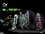 Reproduktory TRACER 2.1 Hi-Cube RGB Flow BLUETOOTH