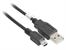 Kábel TRACER USB 2.0 AM/mini 1,8m