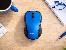 Myš TRACER Alien Blue RF NANO